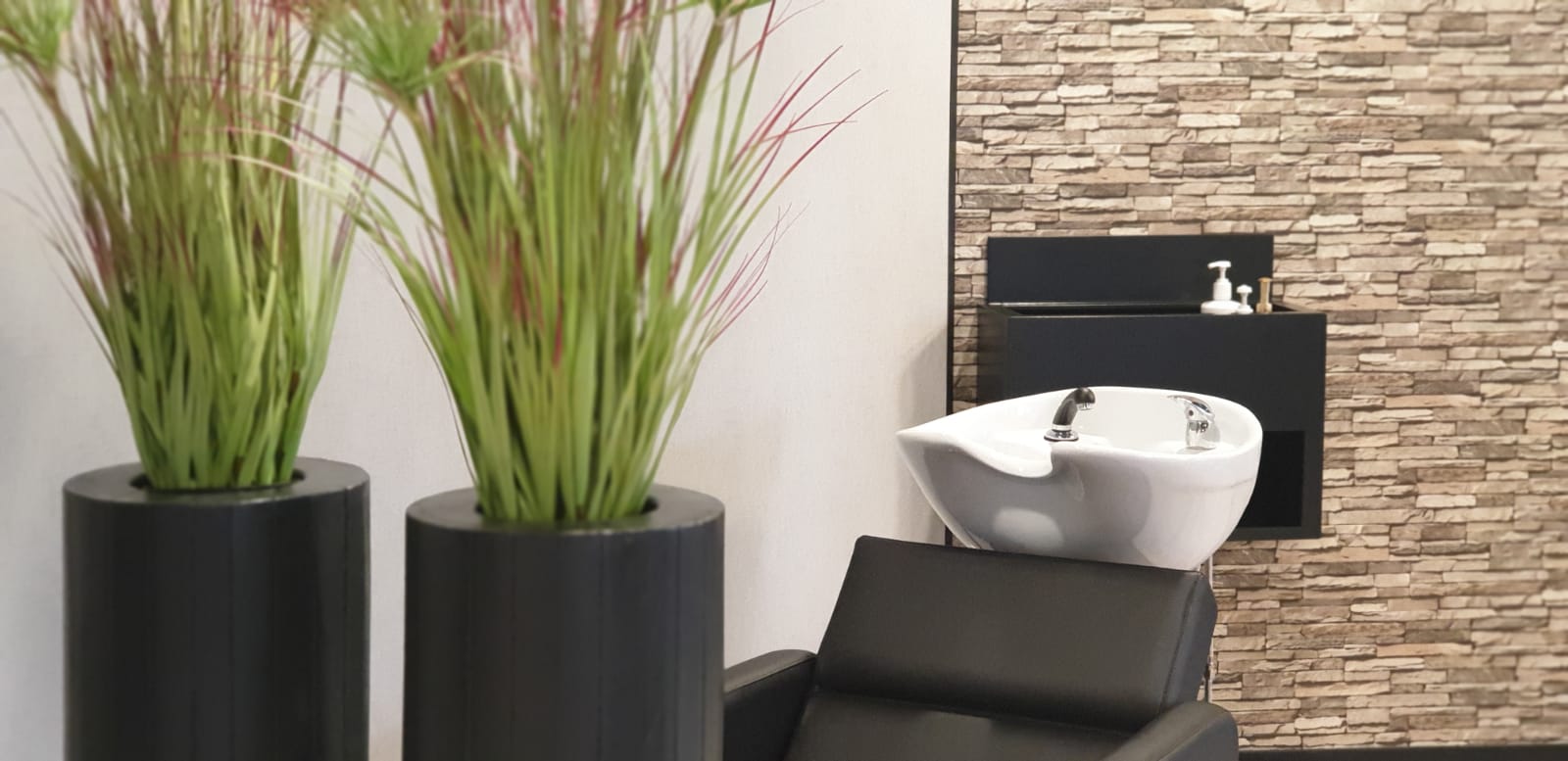 Salonruimte Edithz mijn kapper Enschede